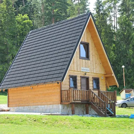 Autocamping Podlesok Kemping Hrabušice