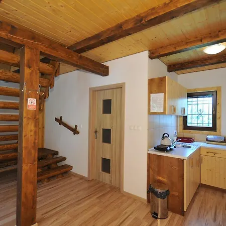 Autocamping Podlesok Kemping Hrabušice