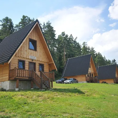 Autocamping Podlesok Kemping