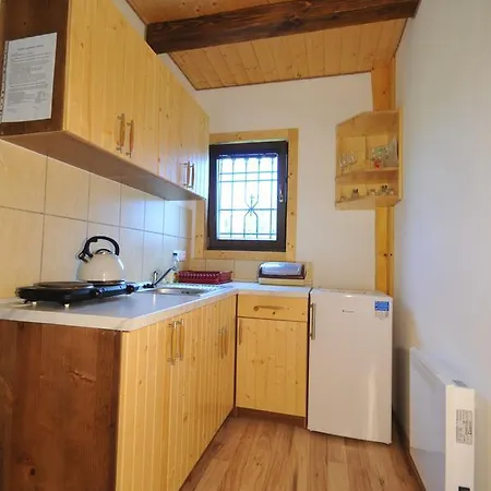 Parque de Campismo Autocamping Podlesok Hrabušice