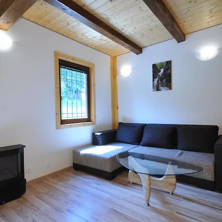 Autocamping Podlesok Hrabušice