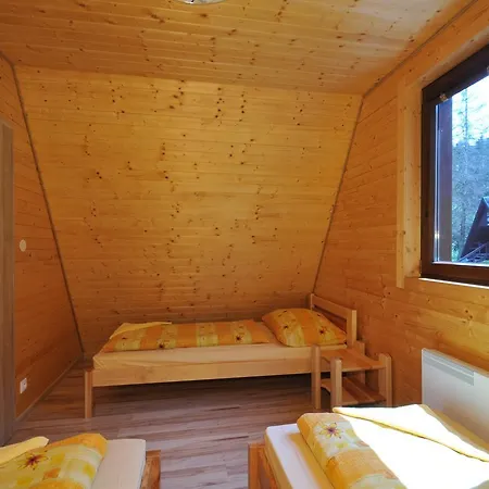 Parque de Campismo Autocamping Podlesok Hrabušice