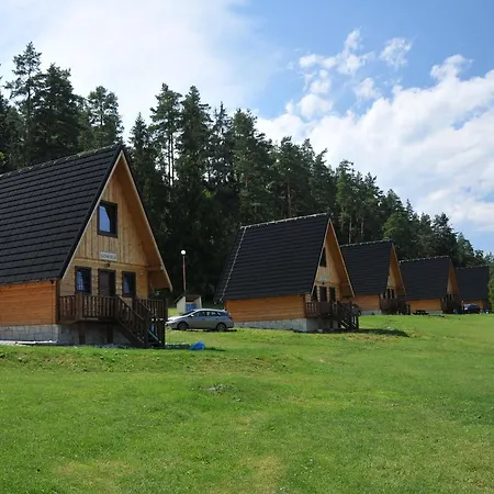 Autocamping Podlesok Kemping