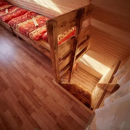 Autocamping Podlesok Parque de Campismo *