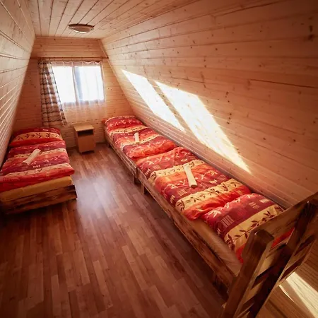 Autocamping Podlesok