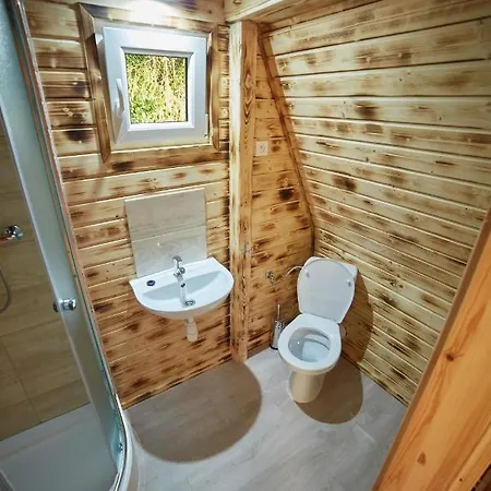 Parque de Campismo Autocamping Podlesok