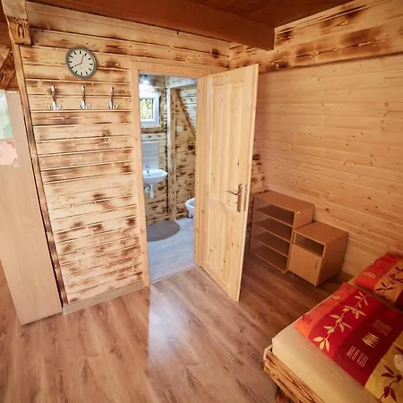 Autocamping Podlesok *