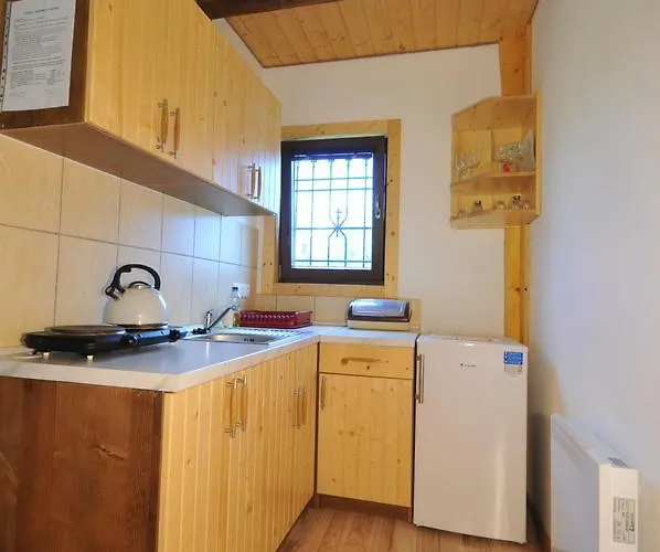 Kemping Autocamping Podlesok Hrabušice