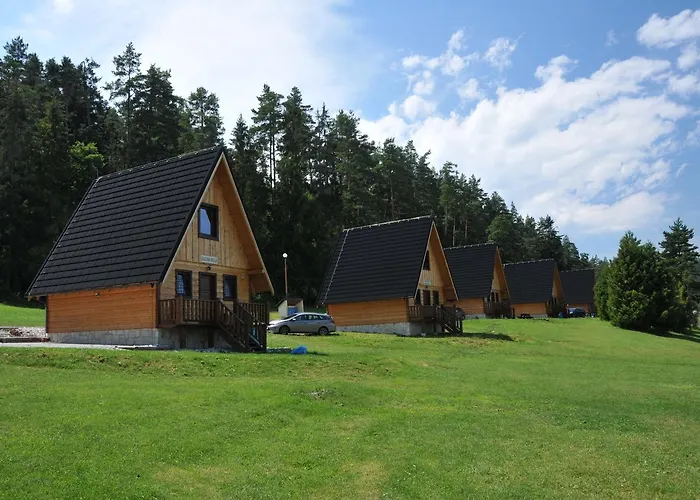 Autocamping Podlesok Kamp alanı