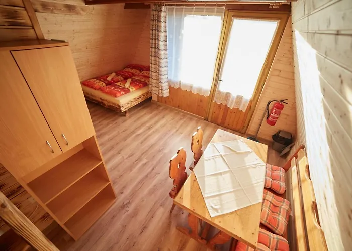 Autocamping Podlesok Hrabušice