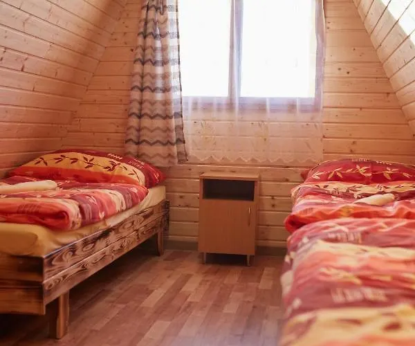 Kamp alanı Autocamping Podlesok *